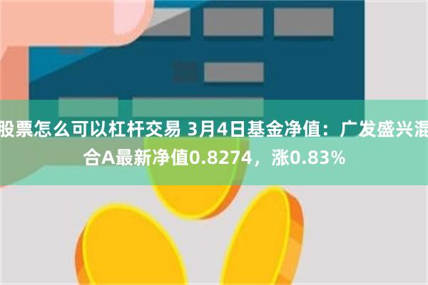 股票怎么可以杠杆交易 3月4日基金净值：广发盛兴混合A最新净值0.8274，涨0.83%